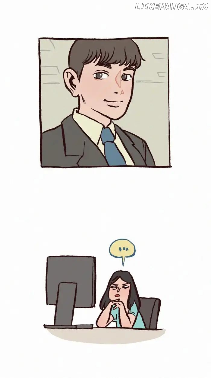 My Giant Nerd Boyfriend chapter 282 - page 3
