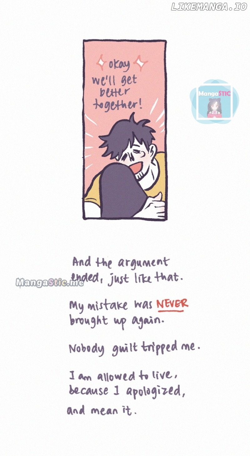 My Giant Nerd Boyfriend chapter 800 - page 8