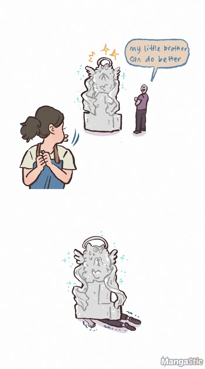 My Giant Nerd Boyfriend chapter 563 - page 16
