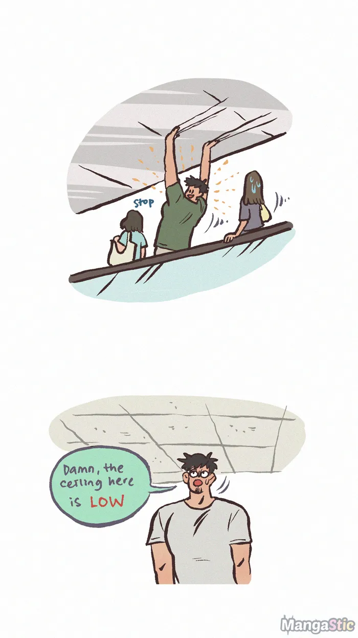 My Giant Nerd Boyfriend chapter 644 - page 11