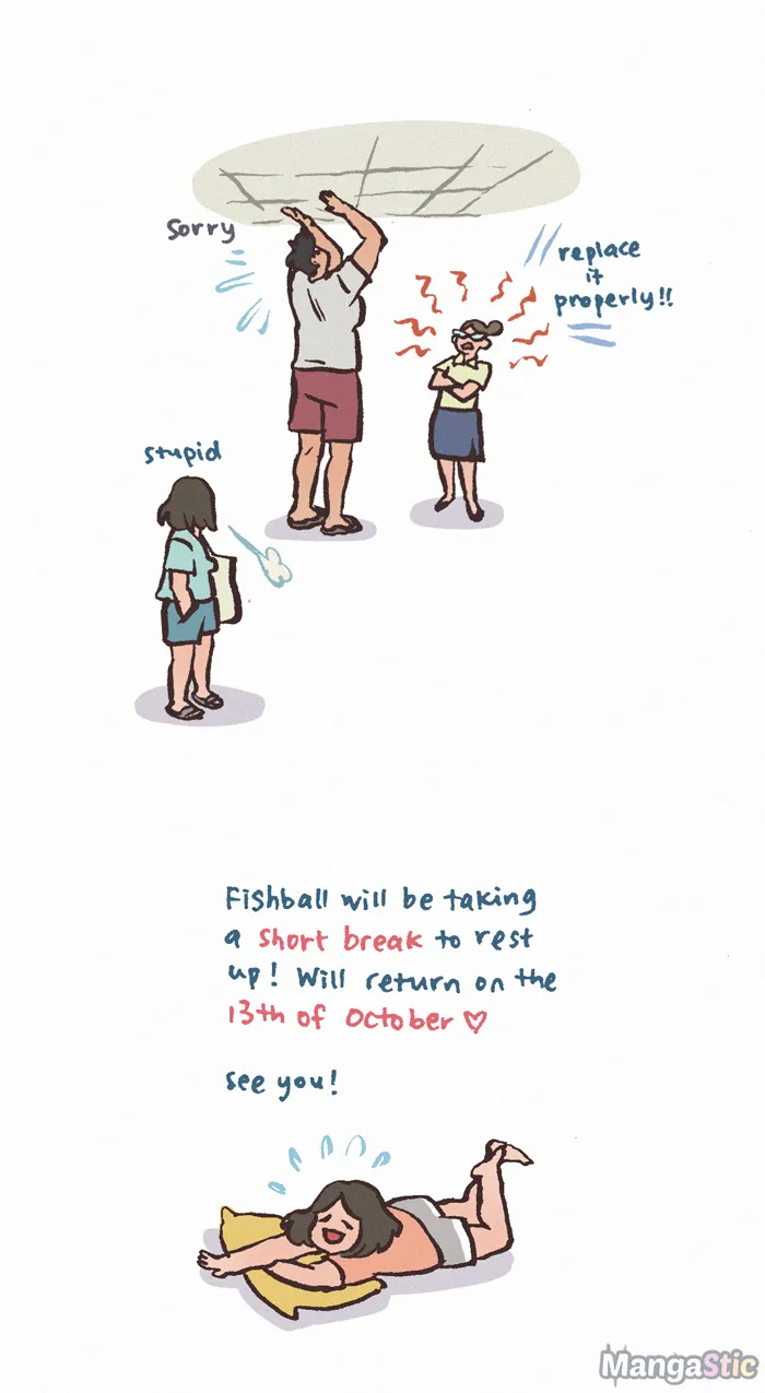 My Giant Nerd Boyfriend chapter 644 - page 13
