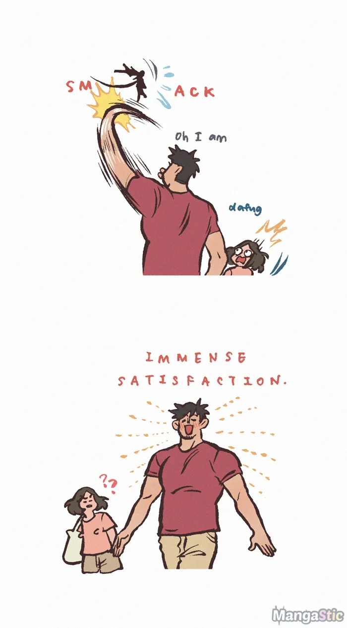 My Giant Nerd Boyfriend chapter 644 - page 3