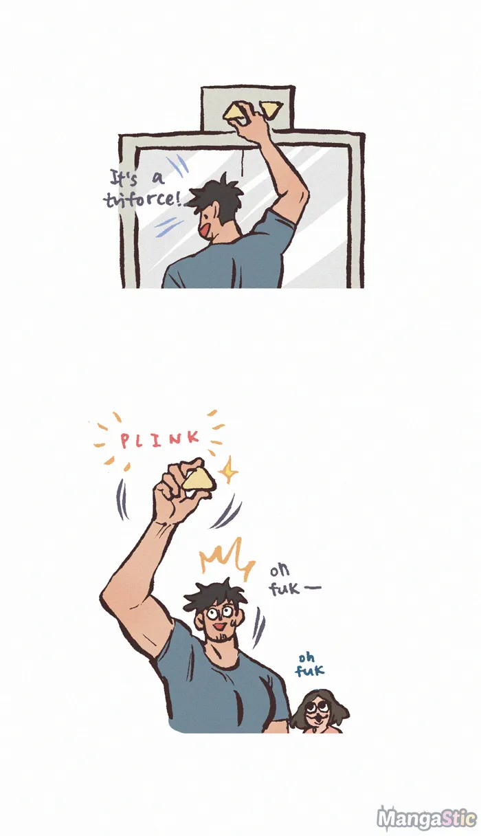 My Giant Nerd Boyfriend chapter 644 - page 7