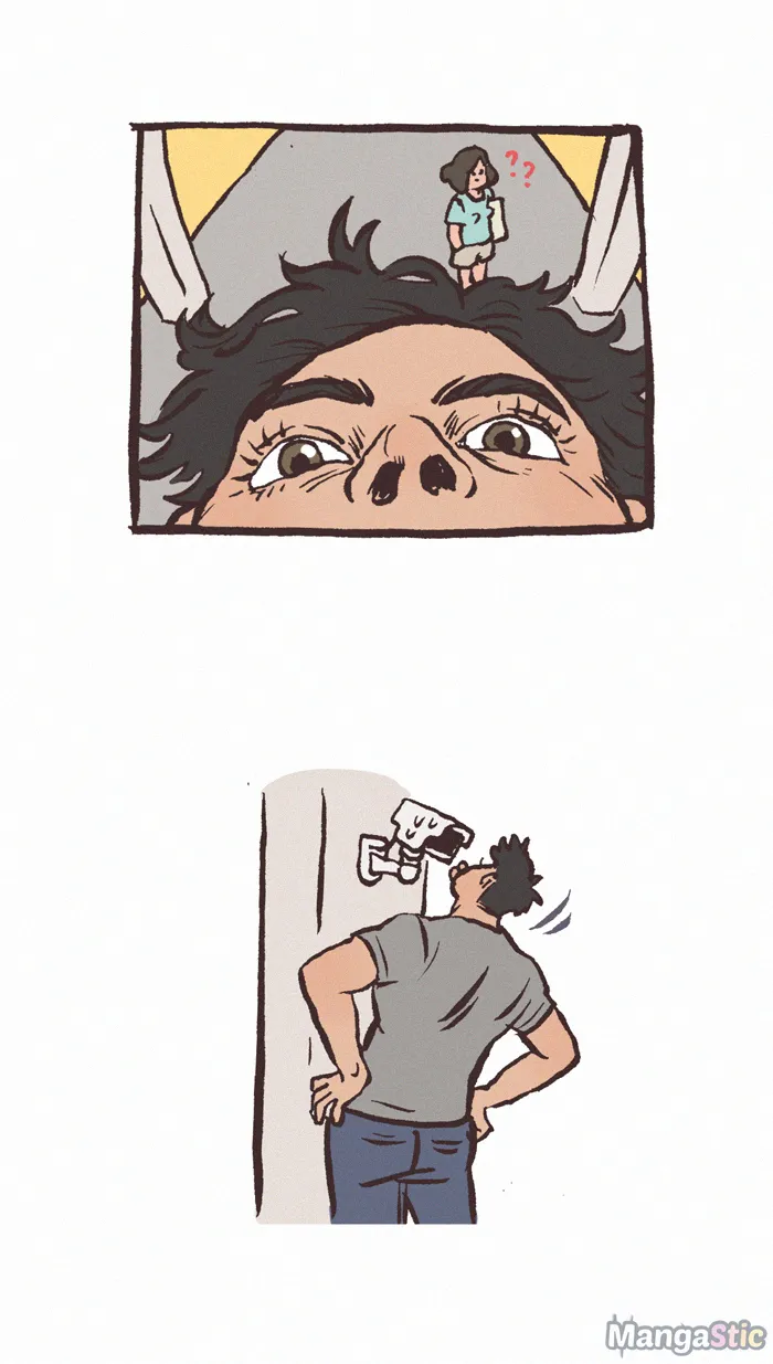 My Giant Nerd Boyfriend chapter 644 - page 9