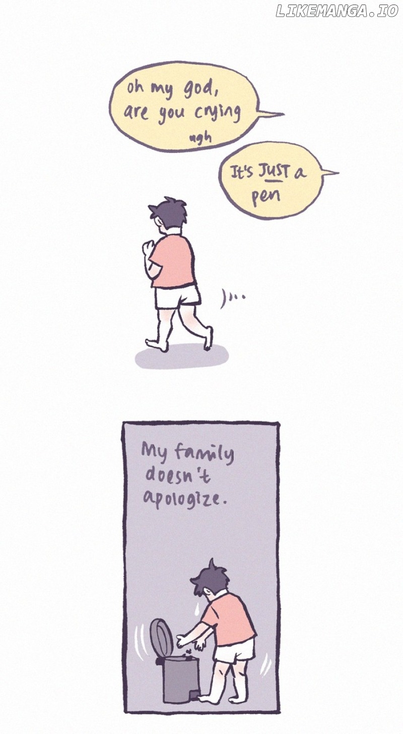 My Giant Nerd Boyfriend chapter 799 - page 4