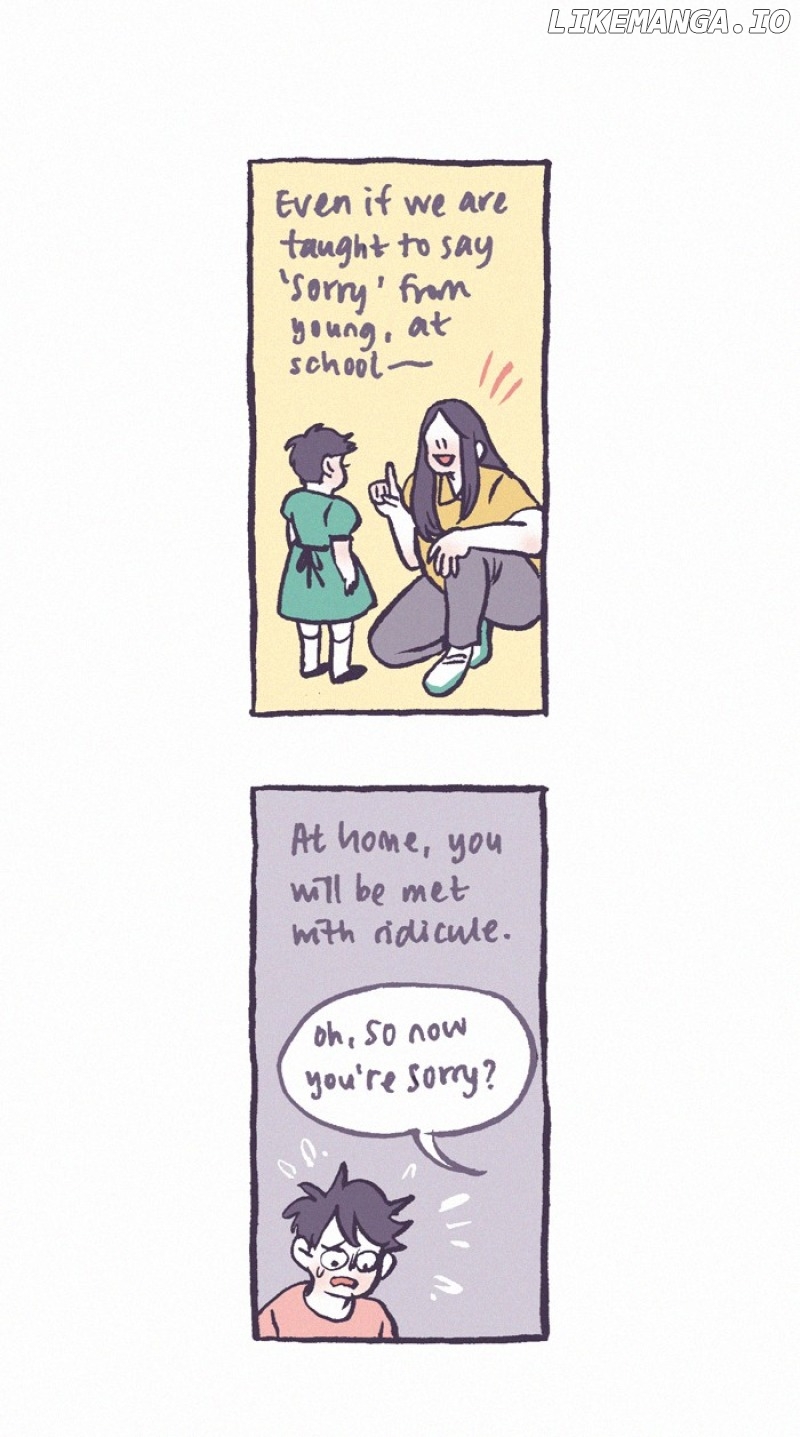 My Giant Nerd Boyfriend chapter 799 - page 5