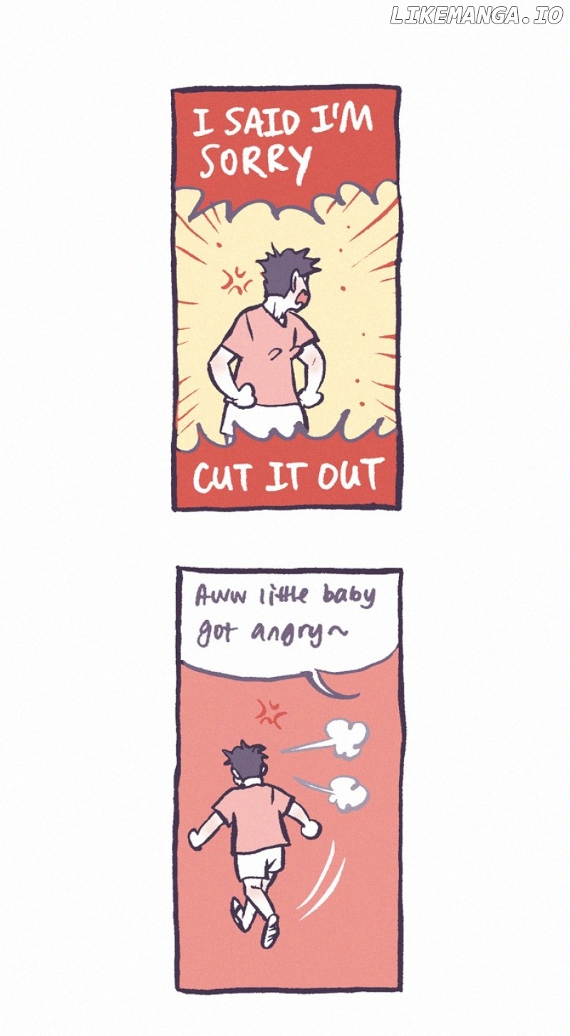 My Giant Nerd Boyfriend chapter 799 - page 7