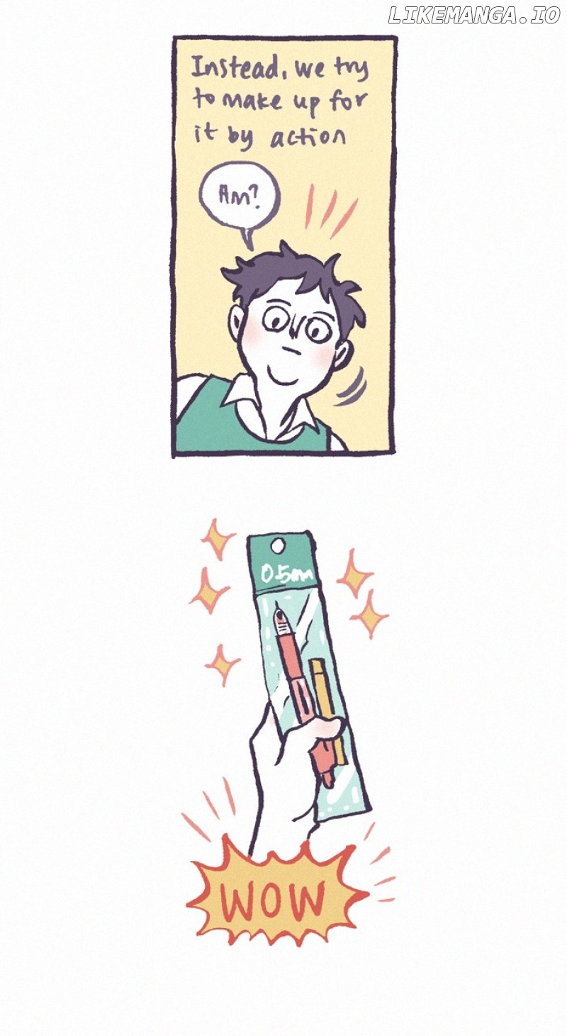 My Giant Nerd Boyfriend chapter 799 - page 9