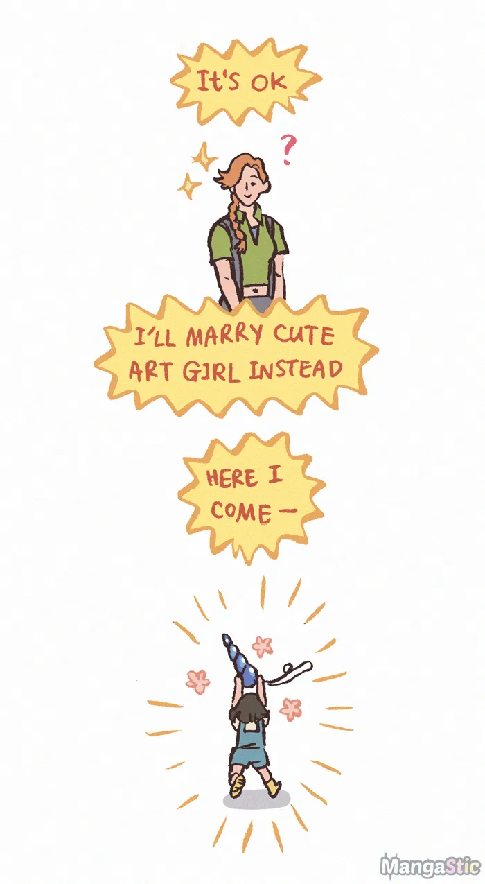My Giant Nerd Boyfriend chapter 551 - page 11