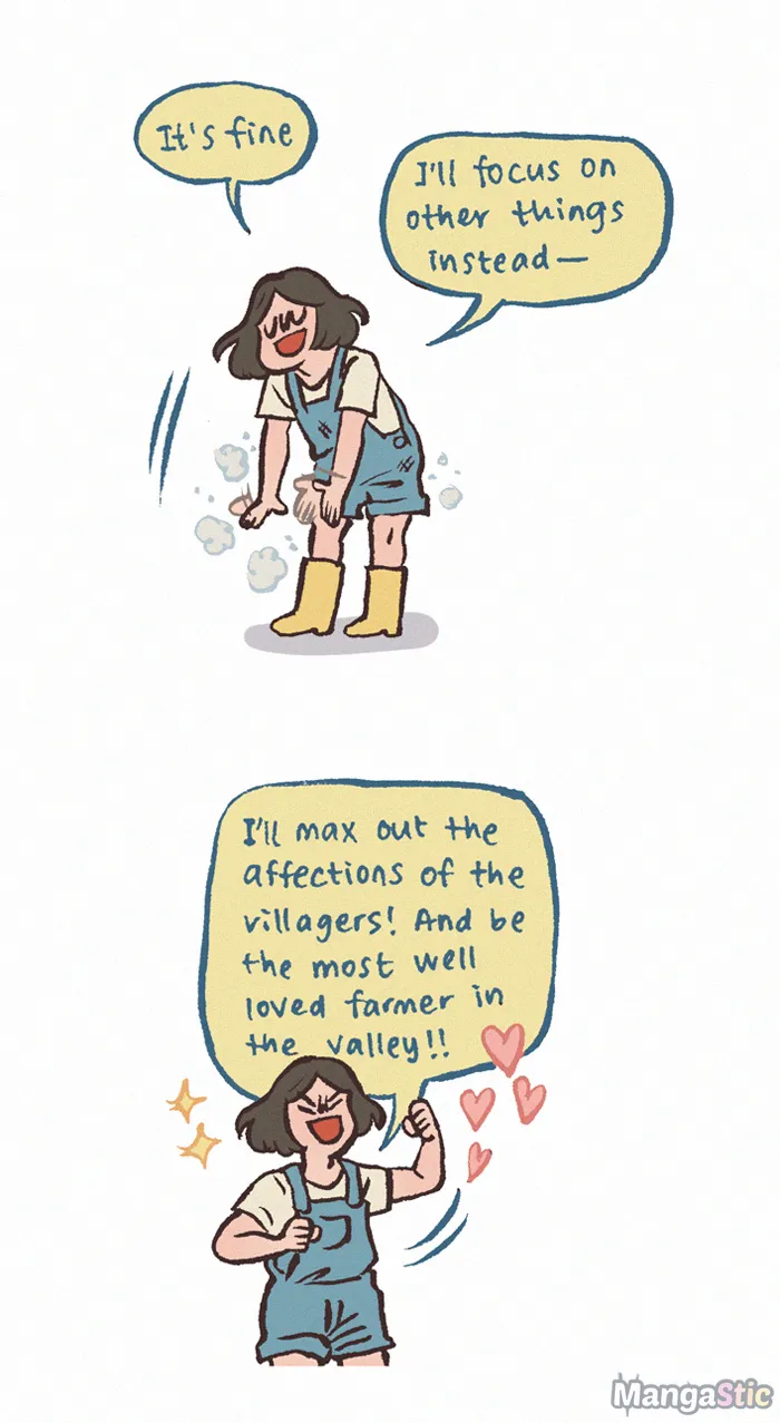 My Giant Nerd Boyfriend chapter 551 - page 3