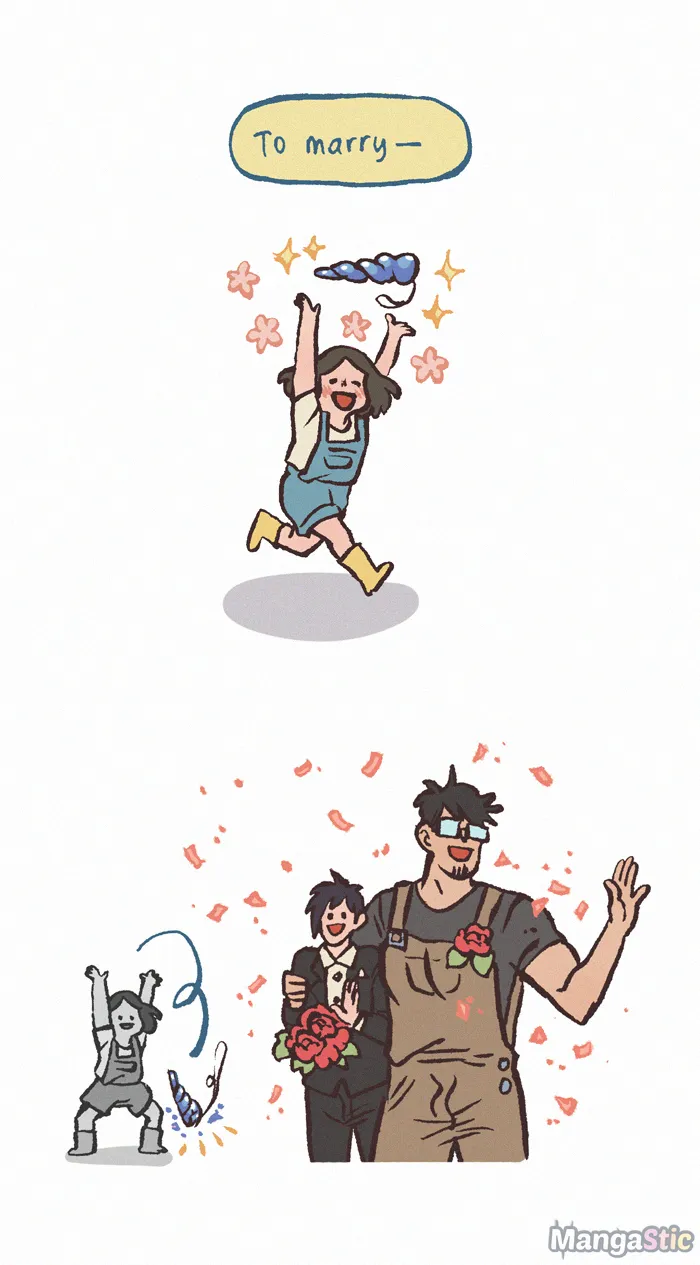 My Giant Nerd Boyfriend chapter 551 - page 8