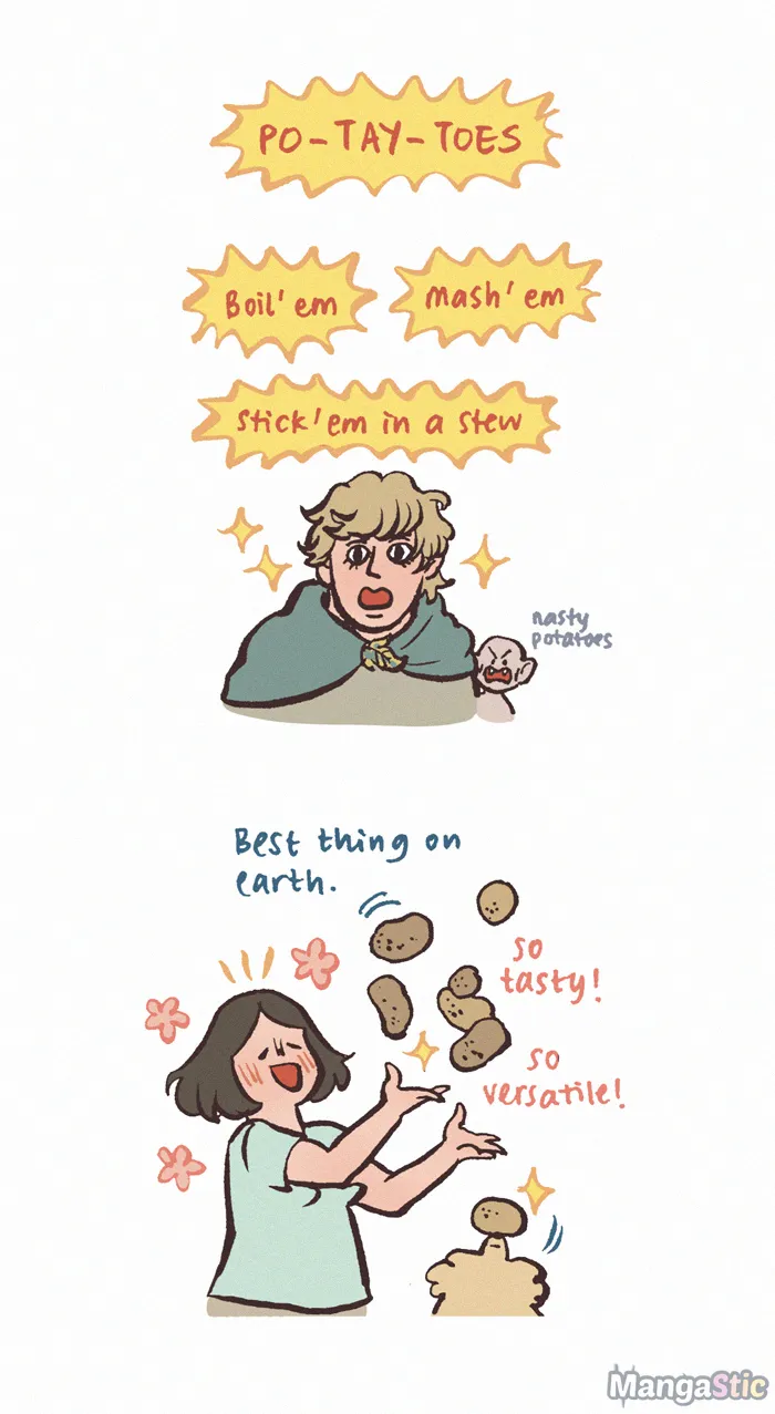 My Giant Nerd Boyfriend chapter 642 - page 2