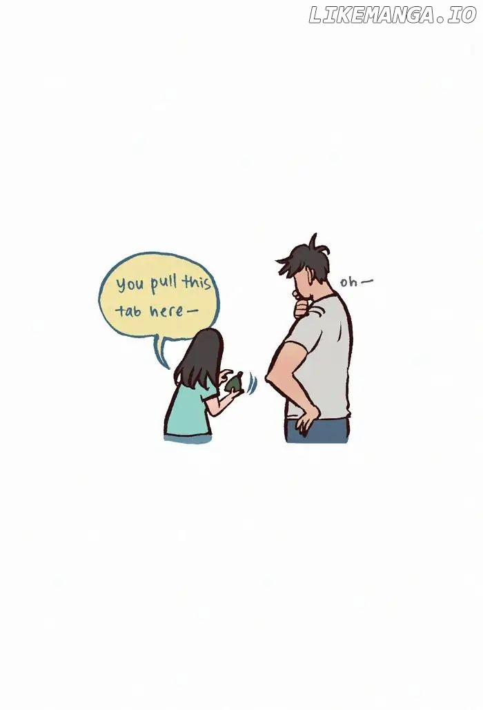 My Giant Nerd Boyfriend chapter 281 - page 9