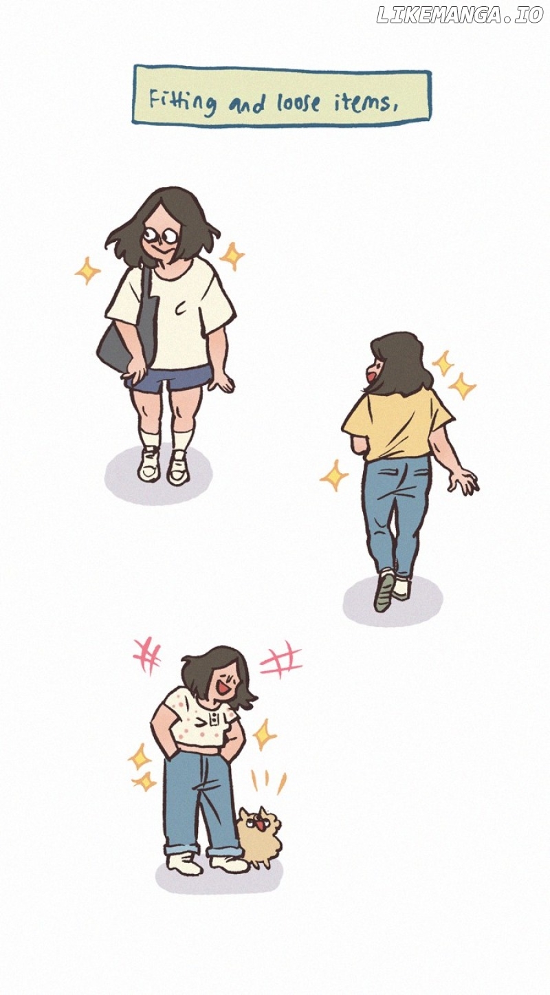 My Giant Nerd Boyfriend chapter 798 - page 3