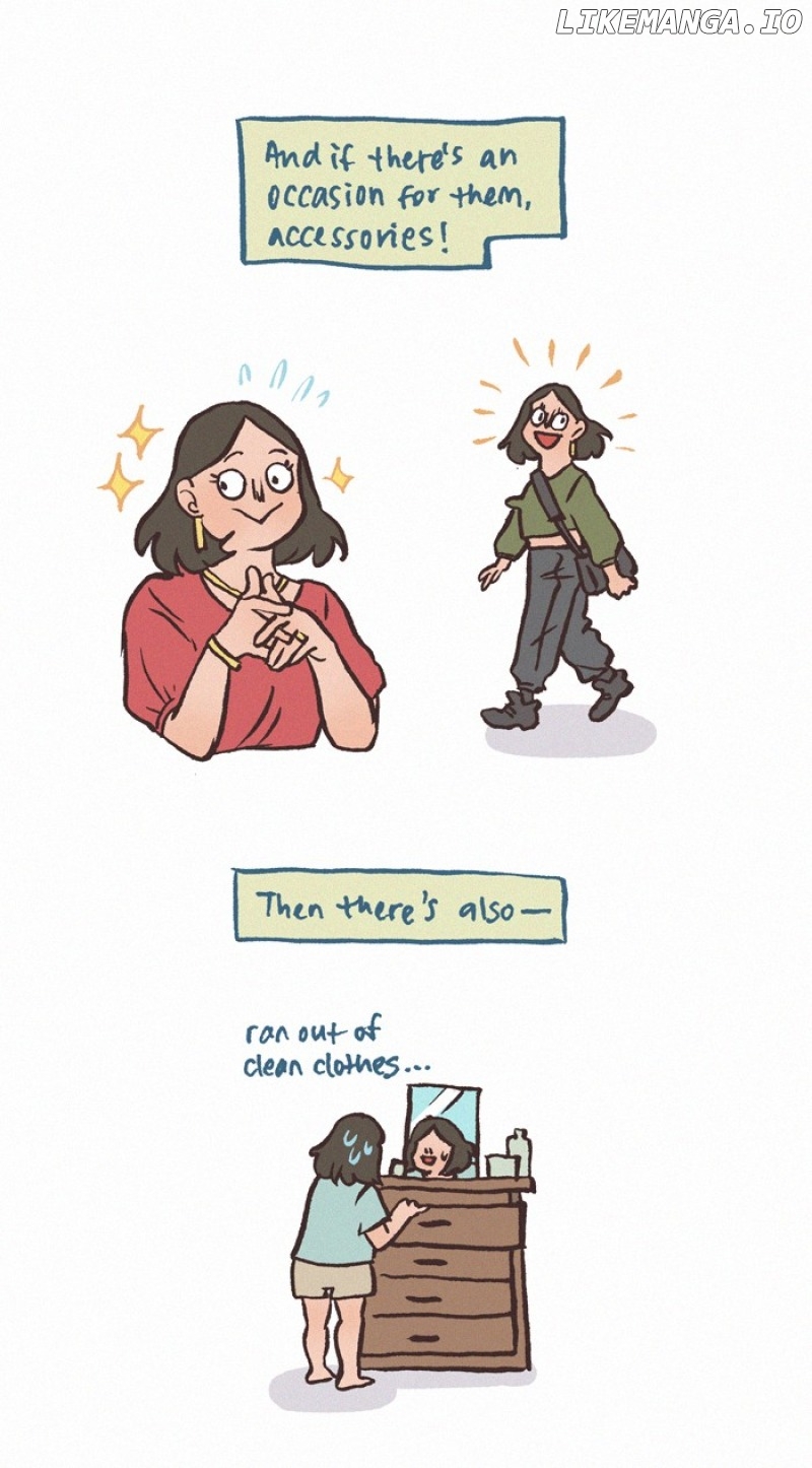 My Giant Nerd Boyfriend chapter 798 - page 4