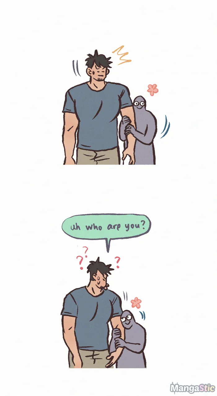My Giant Nerd Boyfriend chapter 653 - page 11