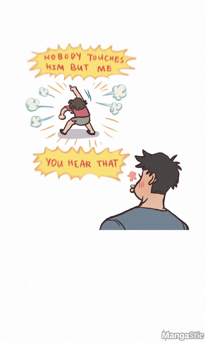 My Giant Nerd Boyfriend chapter 653 - page 16
