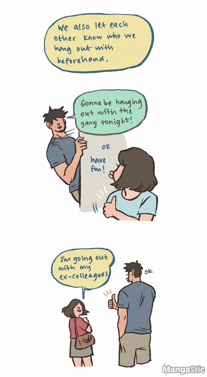 My Giant Nerd Boyfriend chapter 653 - page 6
