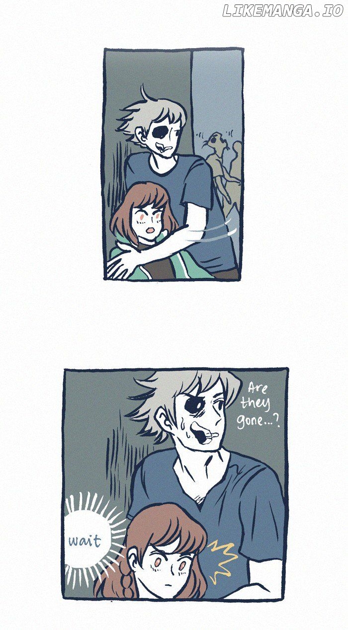 My Giant Nerd Boyfriend chapter 189 - page 5
