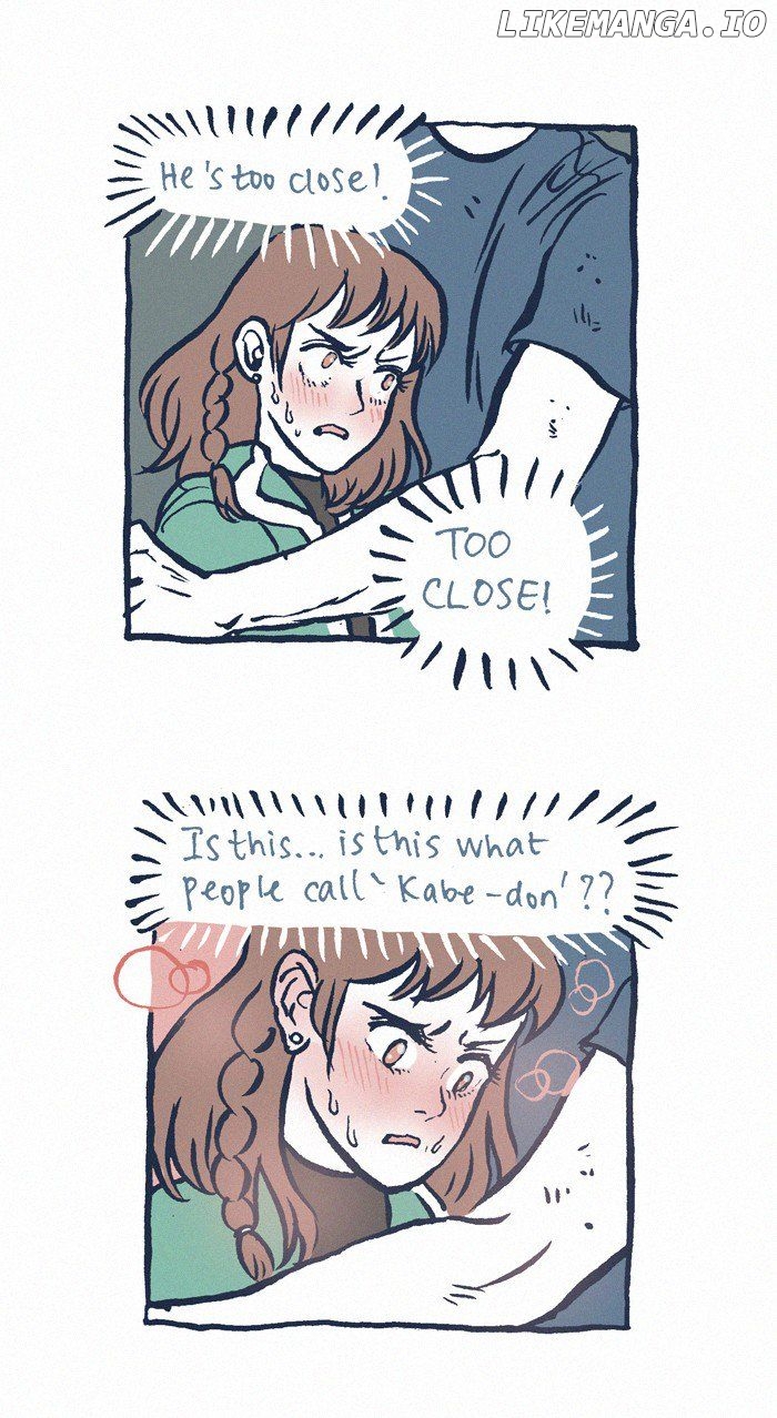 My Giant Nerd Boyfriend chapter 189 - page 6