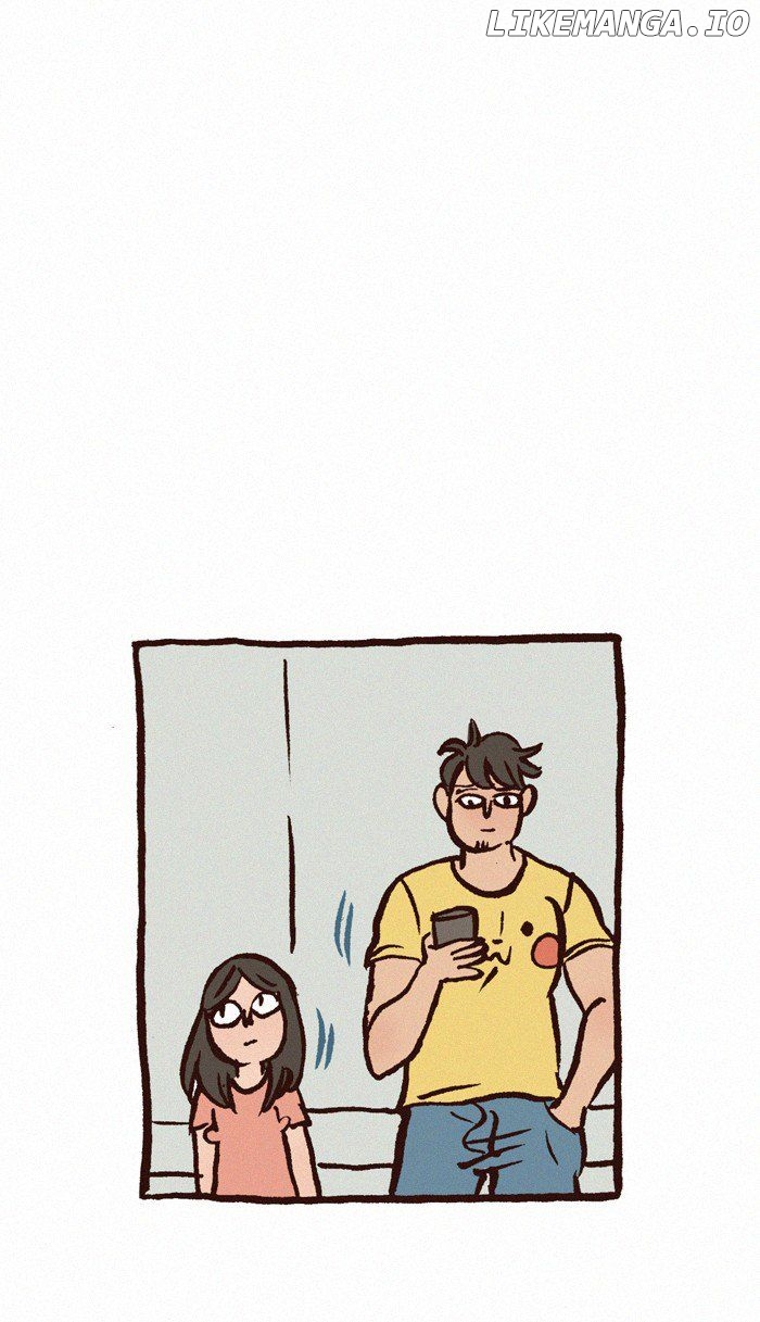 My Giant Nerd Boyfriend chapter 189 - page 7