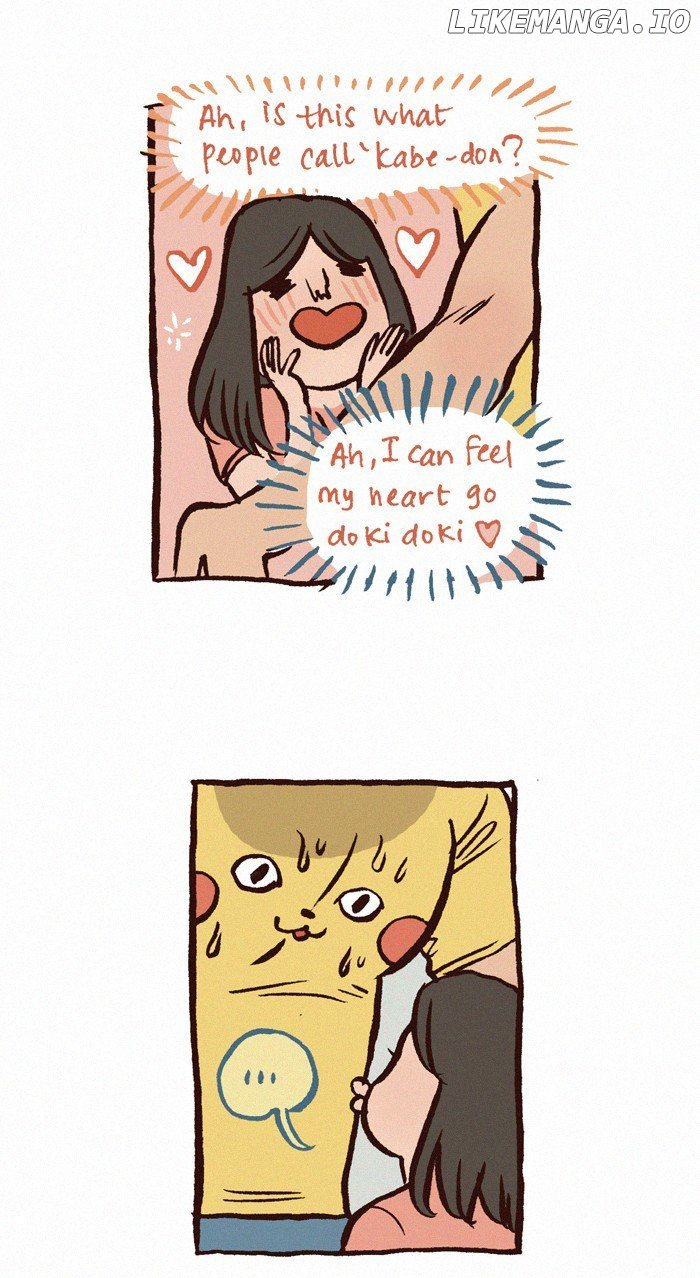 My Giant Nerd Boyfriend chapter 189 - page 9