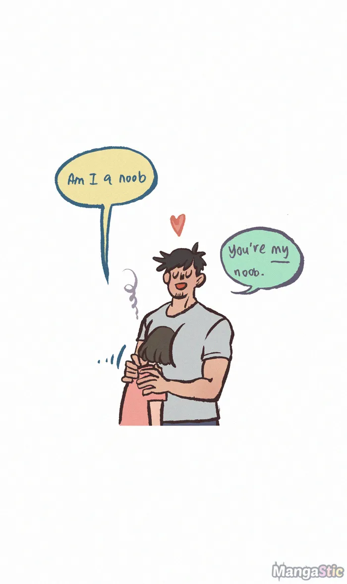 My Giant Nerd Boyfriend chapter 458 - page 11