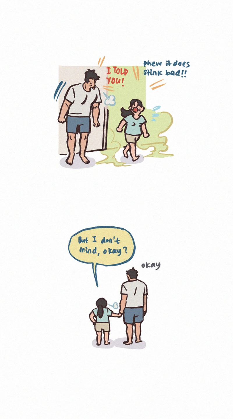 My Giant Nerd Boyfriend chapter 813 - page 11