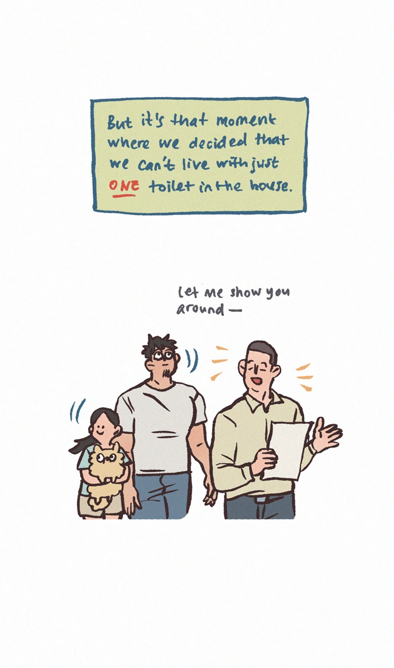 My Giant Nerd Boyfriend chapter 813 - page 12