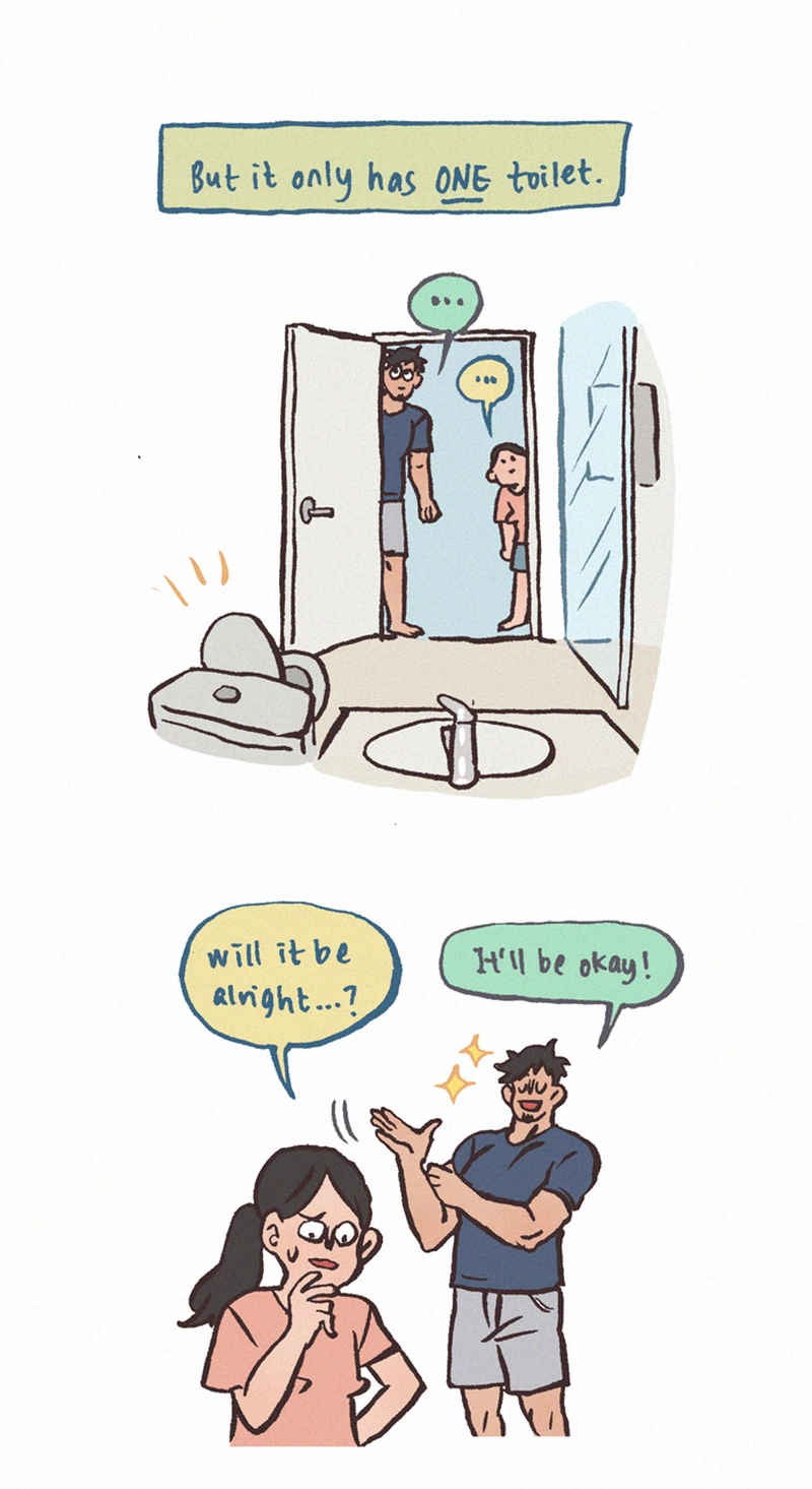 My Giant Nerd Boyfriend chapter 813 - page 3
