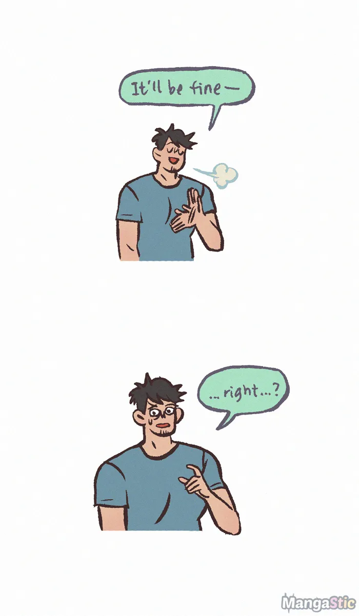My Giant Nerd Boyfriend chapter 549 - page 5