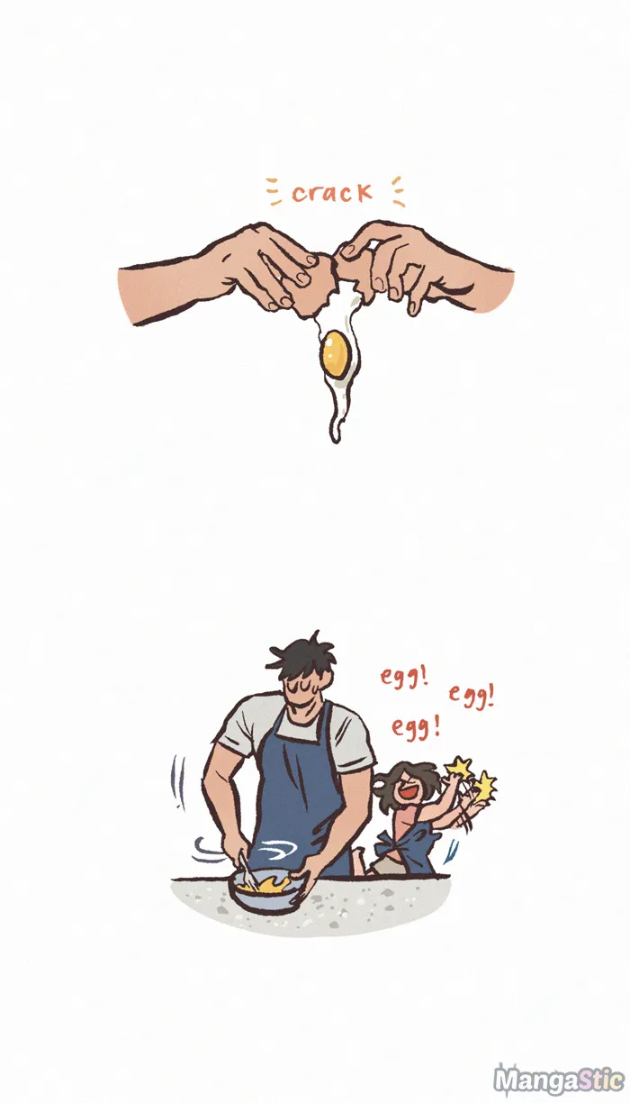 My Giant Nerd Boyfriend chapter 641 - page 10