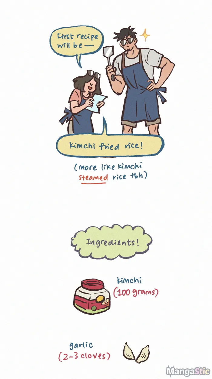 My Giant Nerd Boyfriend chapter 641 - page 3