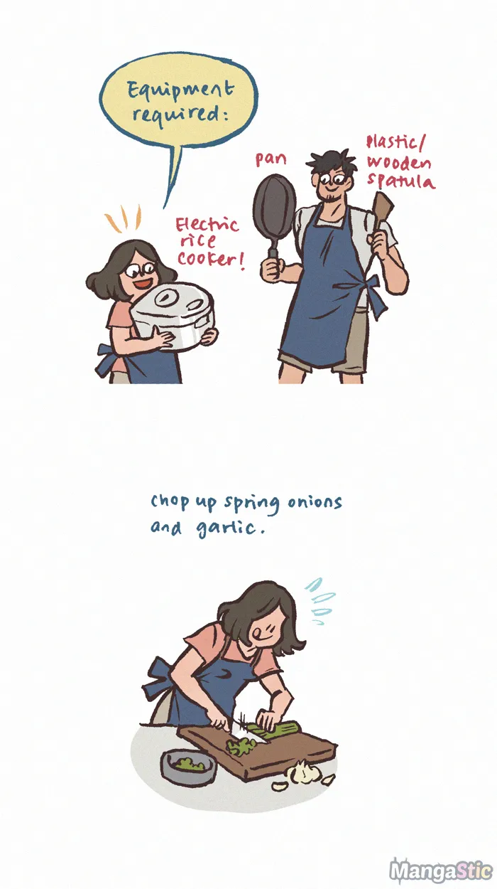 My Giant Nerd Boyfriend chapter 641 - page 5