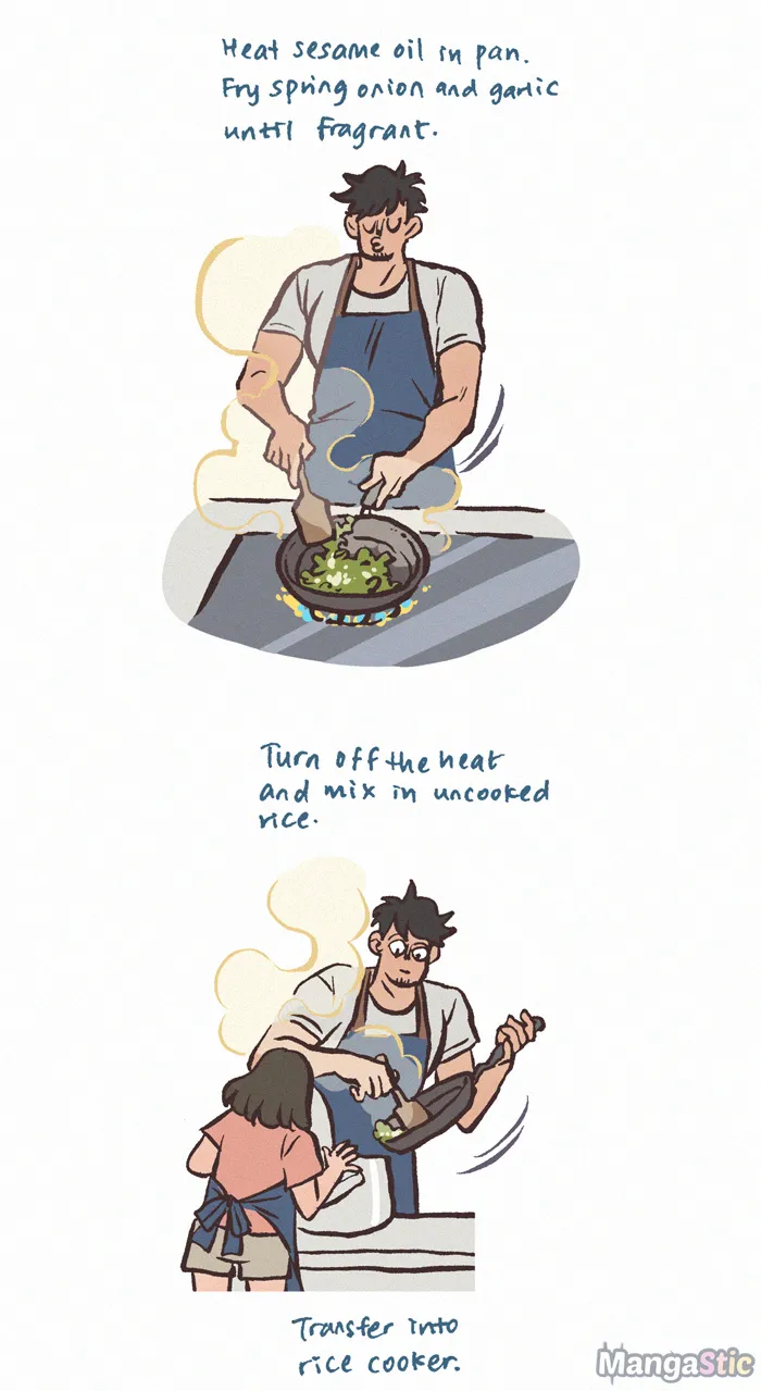 My Giant Nerd Boyfriend chapter 641 - page 6