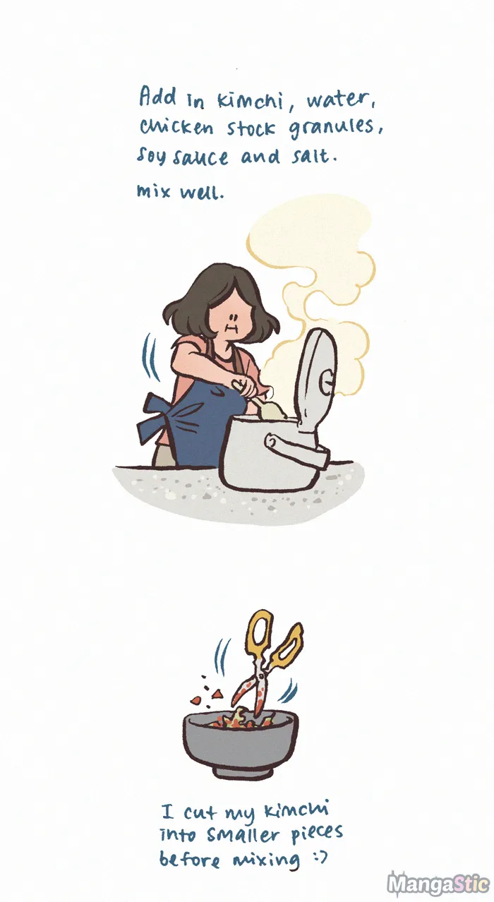 My Giant Nerd Boyfriend chapter 641 - page 7