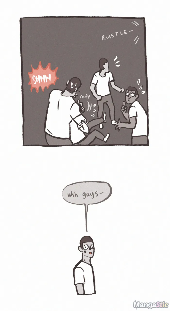 My Giant Nerd Boyfriend chapter 367 - page 8