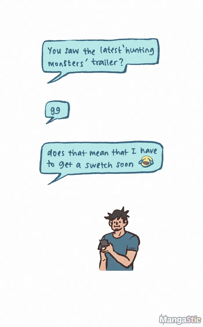My Giant Nerd Boyfriend chapter 548 - page 12