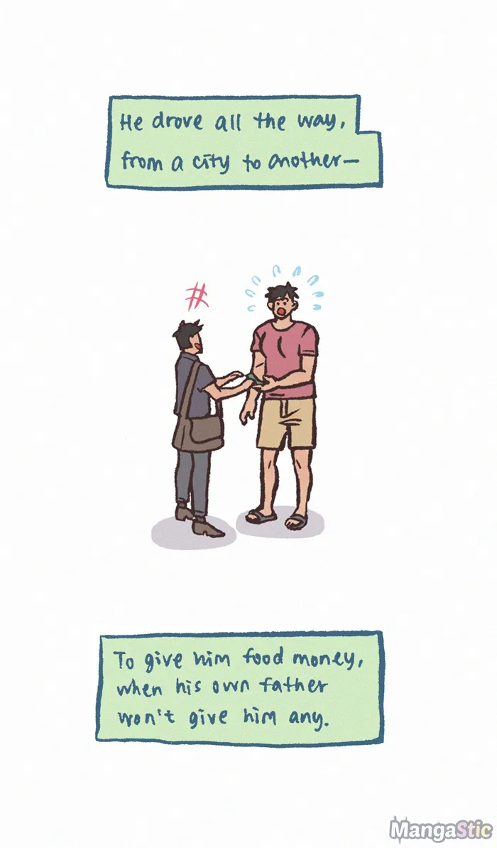 My Giant Nerd Boyfriend chapter 548 - page 6