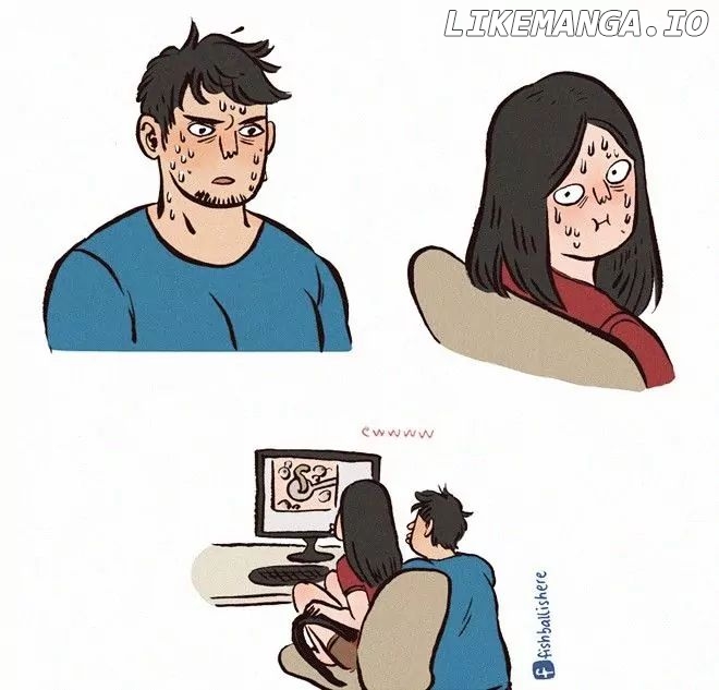 My Giant Nerd Boyfriend chapter 13 - page 2