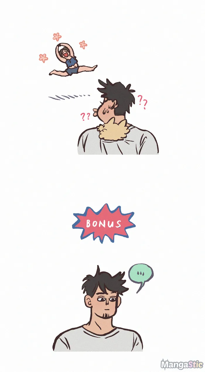 My Giant Nerd Boyfriend chapter 640 - page 12
