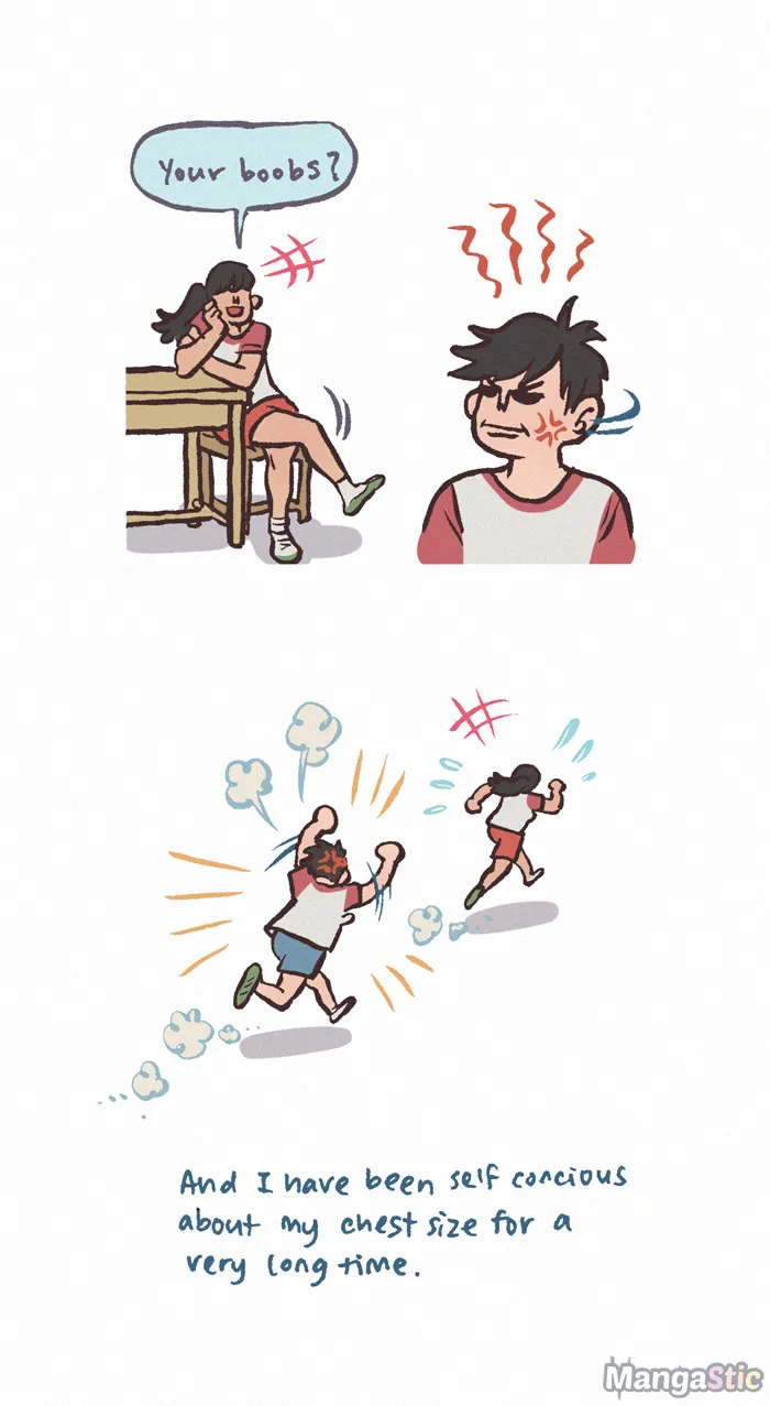 My Giant Nerd Boyfriend chapter 640 - page 6