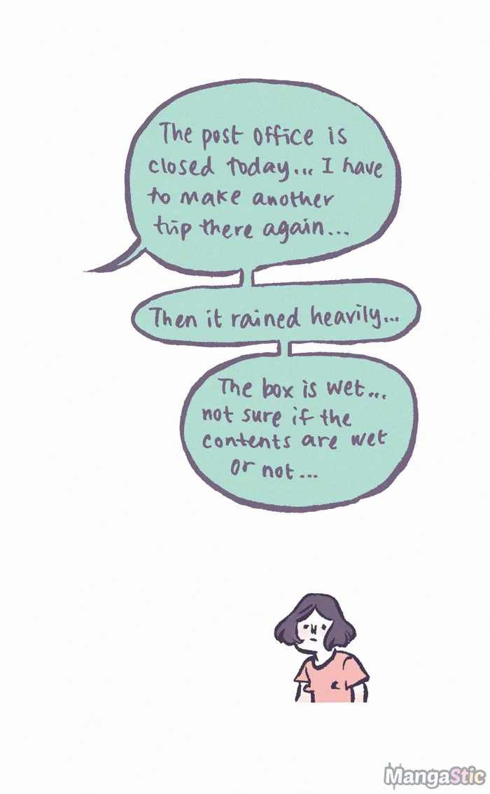 My Giant Nerd Boyfriend chapter 456 - page 6