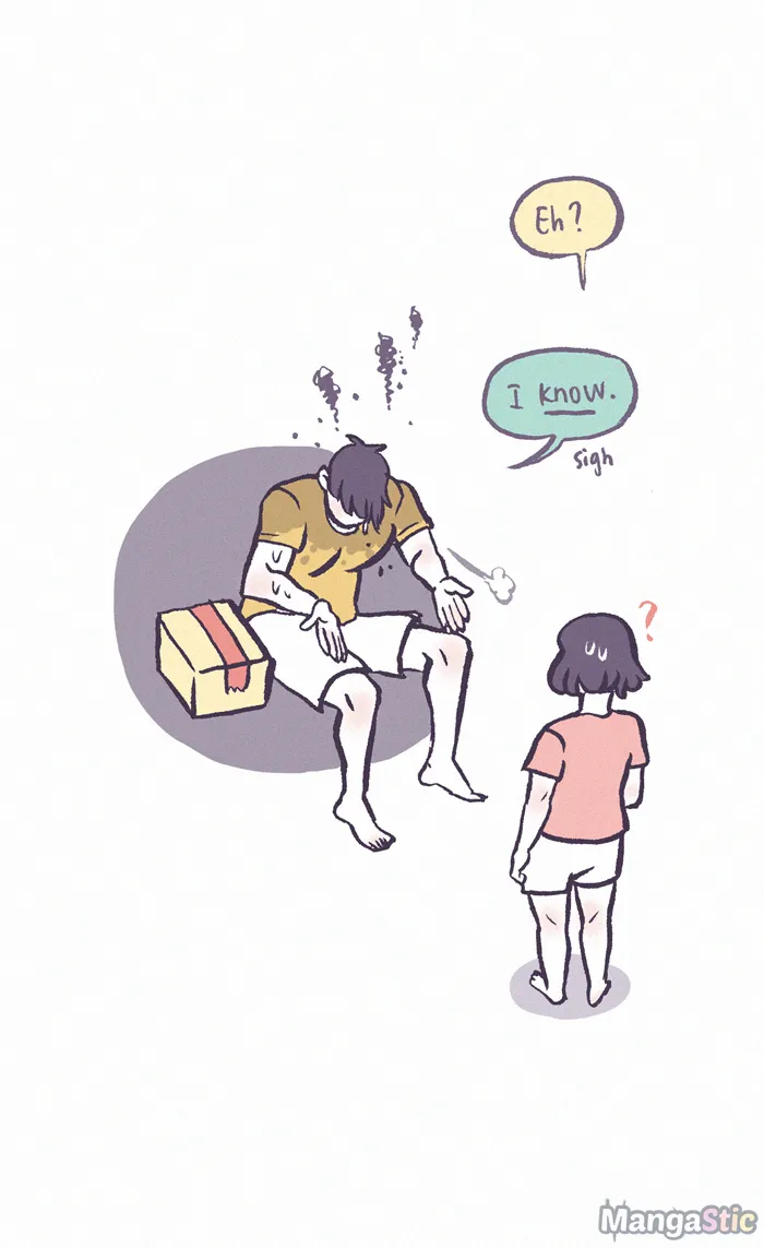 My Giant Nerd Boyfriend chapter 456 - page 9