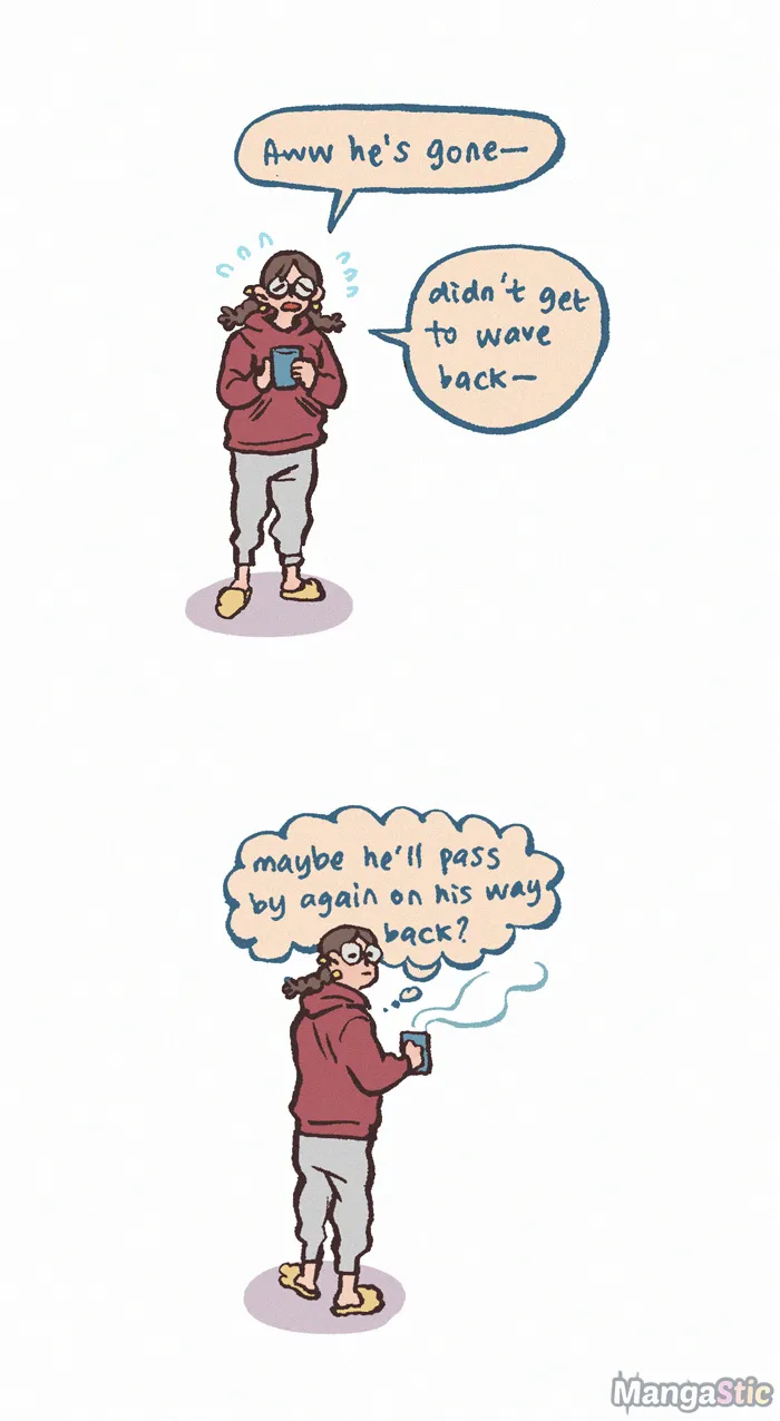 My Giant Nerd Boyfriend chapter 547 - page 6