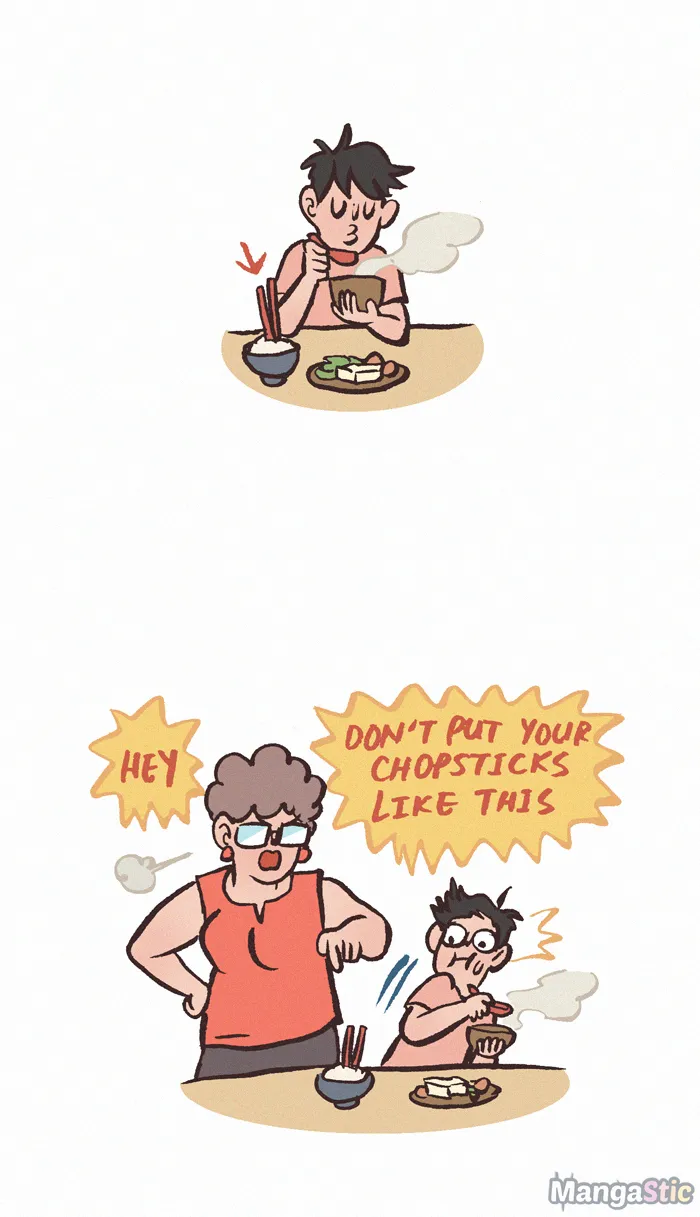 My Giant Nerd Boyfriend chapter 366 - page 4