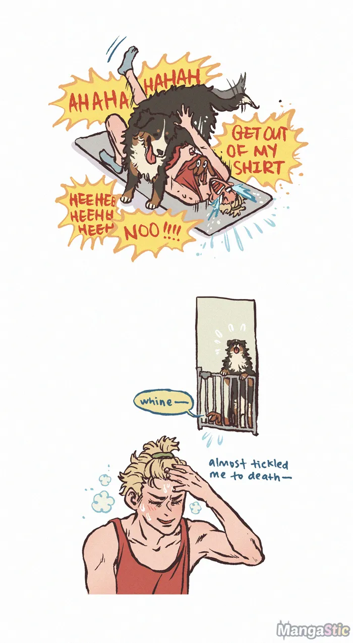 My Giant Nerd Boyfriend chapter 639 - page 10