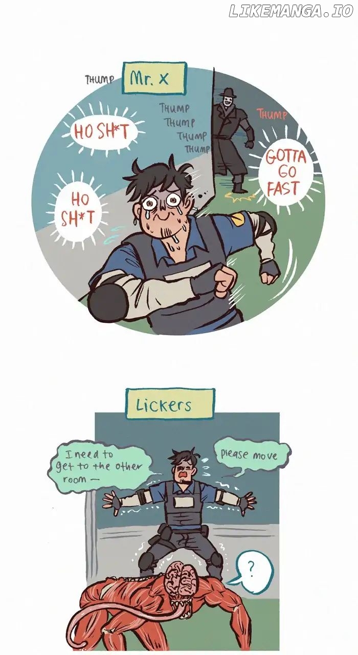 My Giant Nerd Boyfriend chapter 277 - page 3