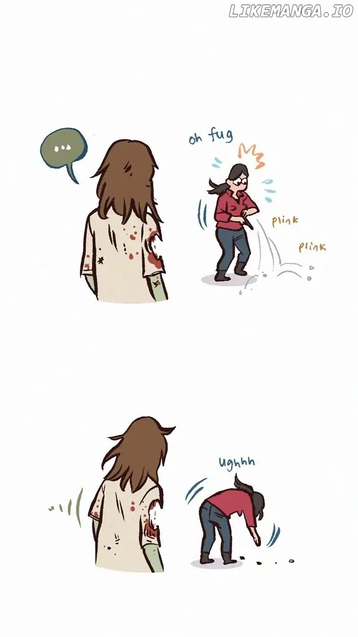 My Giant Nerd Boyfriend chapter 277 - page 6