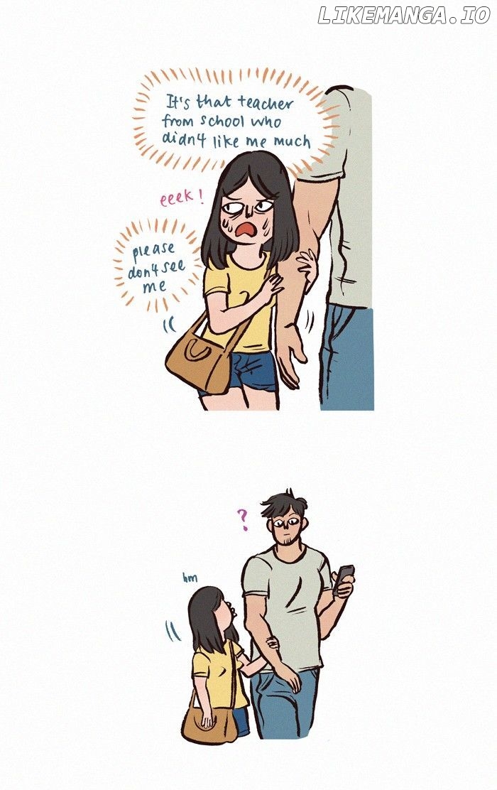 My Giant Nerd Boyfriend chapter 103 - page 4